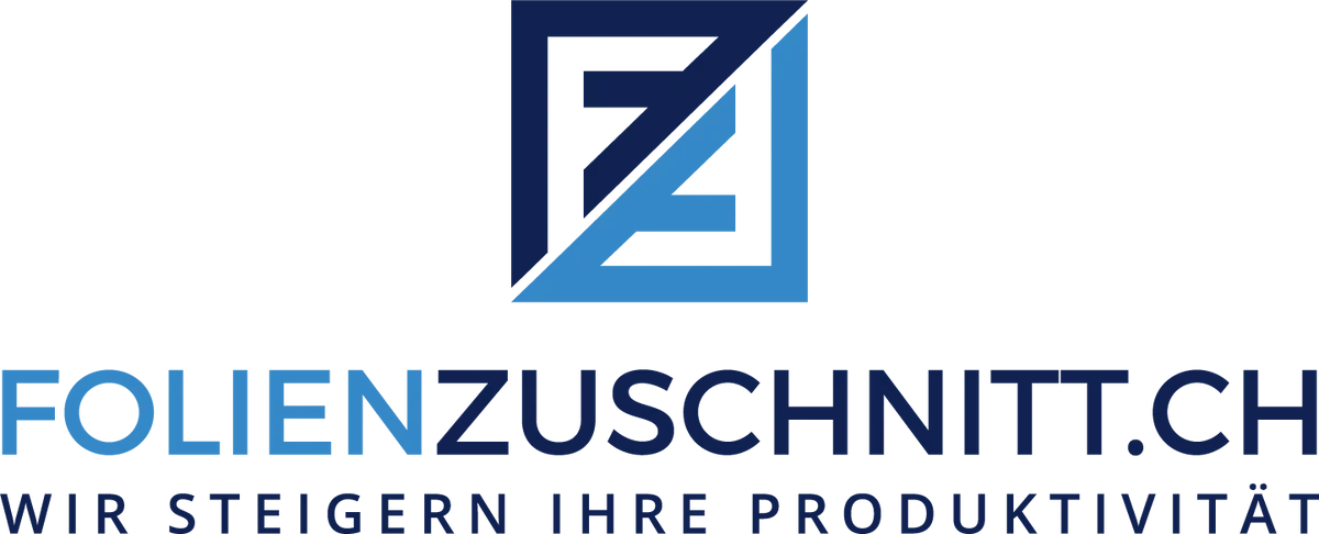 Folienzuschnitt logo